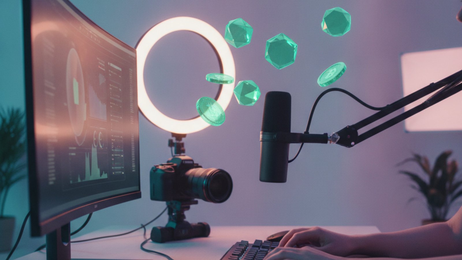 Enjin debuts Envoys program, rewarding creators with as much as 4,000 ENJ 25 enjin debuts envoys program rewarding creators with as much as 4000 enj In Brief: