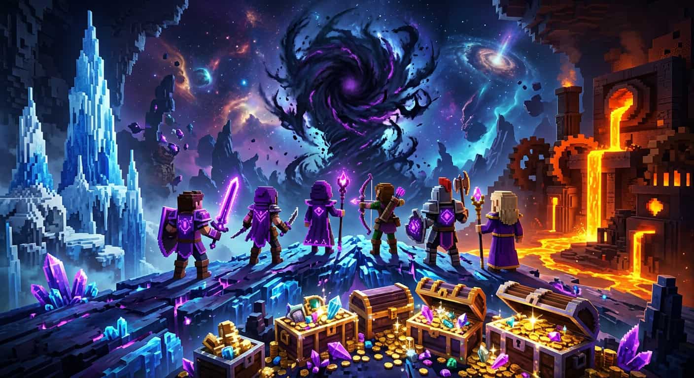 AFK Heroes Makes Hero Power Level a Deciding Factor in Reward Pool Splits 25 featured 100326 In Brief: