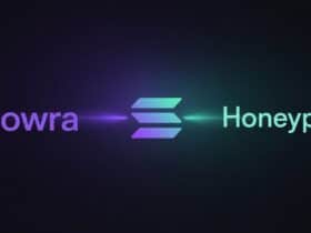 flowra honeypot solana Institutional validators on Solana have a new problem that raw throughput and low fees can't solve: how to process transactions at network speed while staying on the right side of sanctions law. Seoul-based Flowra, the infrastructure startup building an open orderflow auction layer for Solana, is partnering with compliance intelligence provider Honeypot to embed sanctions screening directly into the block construction process itself.