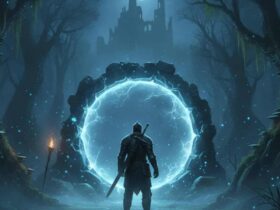 gala games rolls out mirandus eternal night patch with guest play gear decay and a new farmer village deed In Brief: