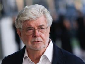 george lucas has no time for your ai in cinema anxiety As far as George Lucas is concerned, resisting AI in moviemaking is about as reasonable as waiting around for the return of the horse-drawn carriage.