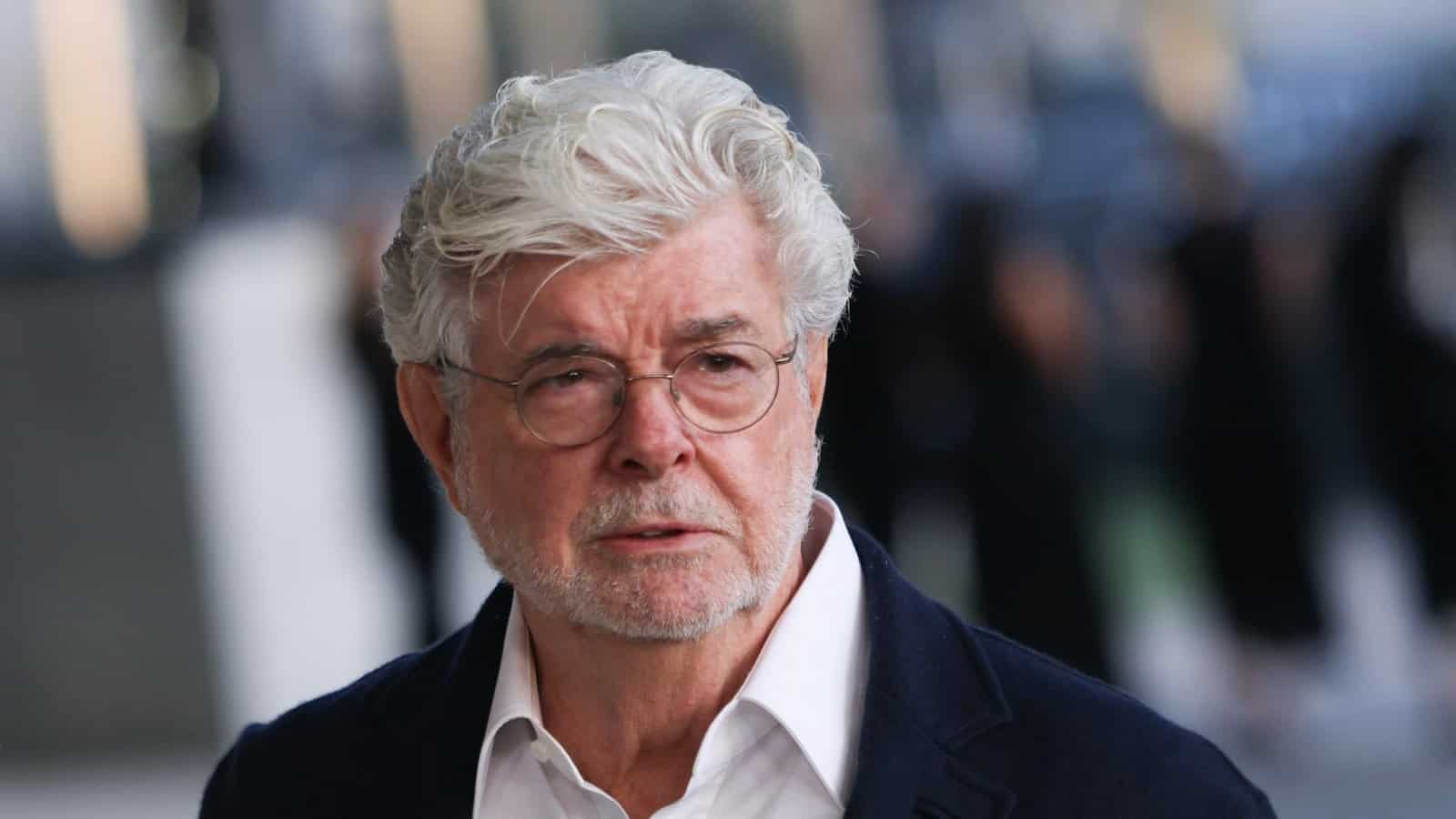 george lucas has no time for your ai in cinema As far as George Lucas is concerned, resisting AI in moviemaking is about as reasonable as waiting around for the return of the horse-drawn carriage.