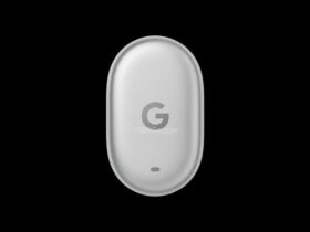 Google's answer to the AirTag surfaces at a retailer before Google says a word 79 googles answer to the airtag surfaces at a retailer before google says a word Ahead of any announcement from Google, a Slovenian retailer has apparently published a product page for a Google item tracker — a device the company doesn't officially sell and which reportedly didn't exist a few weeks ago.