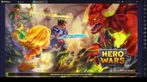 Hero Lane Wars gallery
