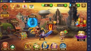 Hero Lane Wars gallery