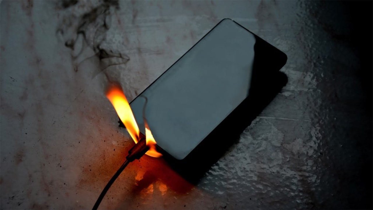 i charged my phone overnight for years and the science says relax 4 Those eight hours spent plugged in aren't what ruins your phone battery. The pillow you tucked it under is.