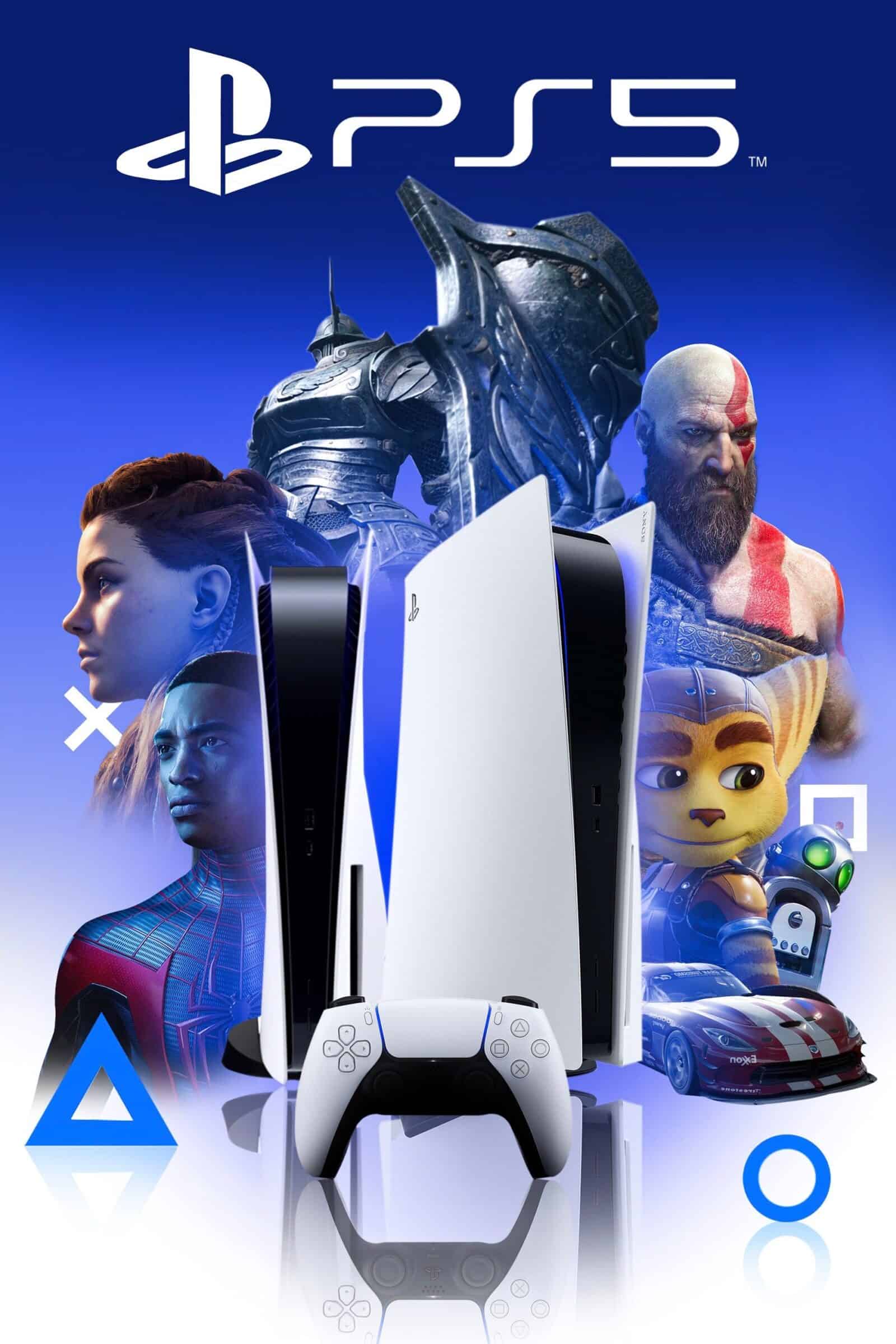 just seven games the shrinking state of physical playstation sales in Seven. That's the count of PlayStation games that have moved more than 100,000 physical copies in the United States since 2026 began.
