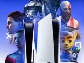 just seven games the shrinking state of physical playstation sales in Seven. That's the count of PlayStation games that have moved more than 100,000 physical copies in the United States since 2026 began.