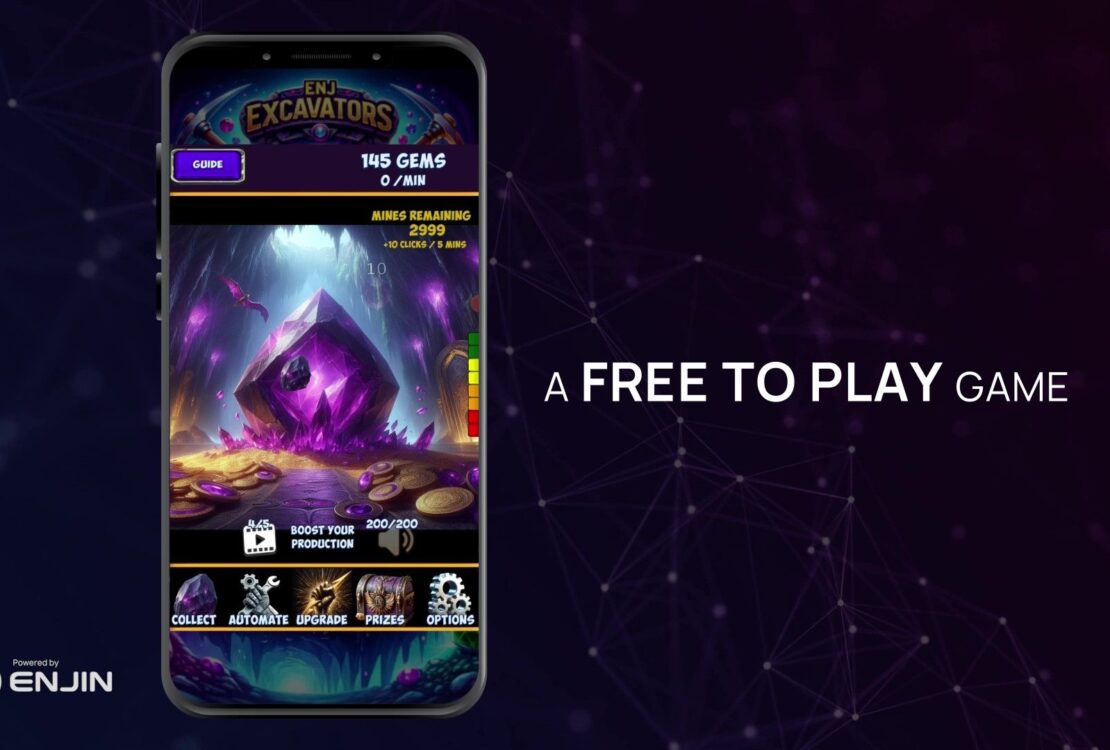 kepithor studios bankrolls enjin quest platform with sustainable enj rewards In Brief: