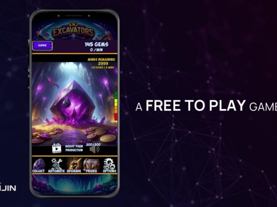 kepithor studios bankrolls enjin quest platform with sustainable enj rewards In Brief: