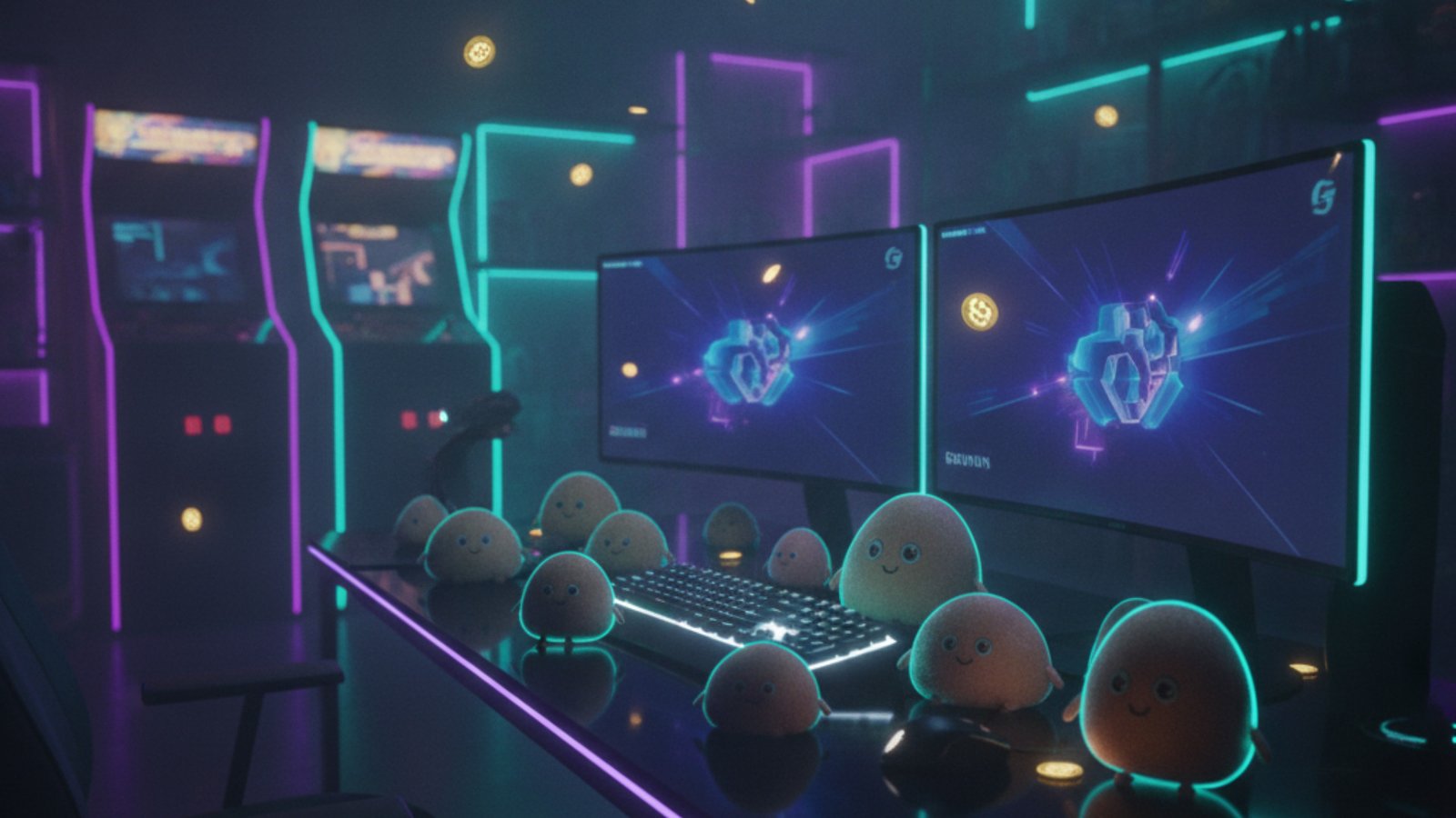 Khuga Bash and Memeland team up for $5,000 Potatoz Invasion event 25 khuga bash and memeland team up for 5000 potatoz invasion event In Brief: