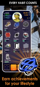 Life2app gameplay screenshot 4 – Idle crypto game on BNB Chain