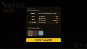 Mattle.fun gameplay screenshot 2 – Arcade crypto game on Solana