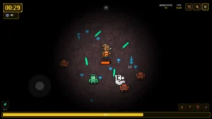 Mattle.fun gameplay screenshot 4 – Arcade crypto game on Solana