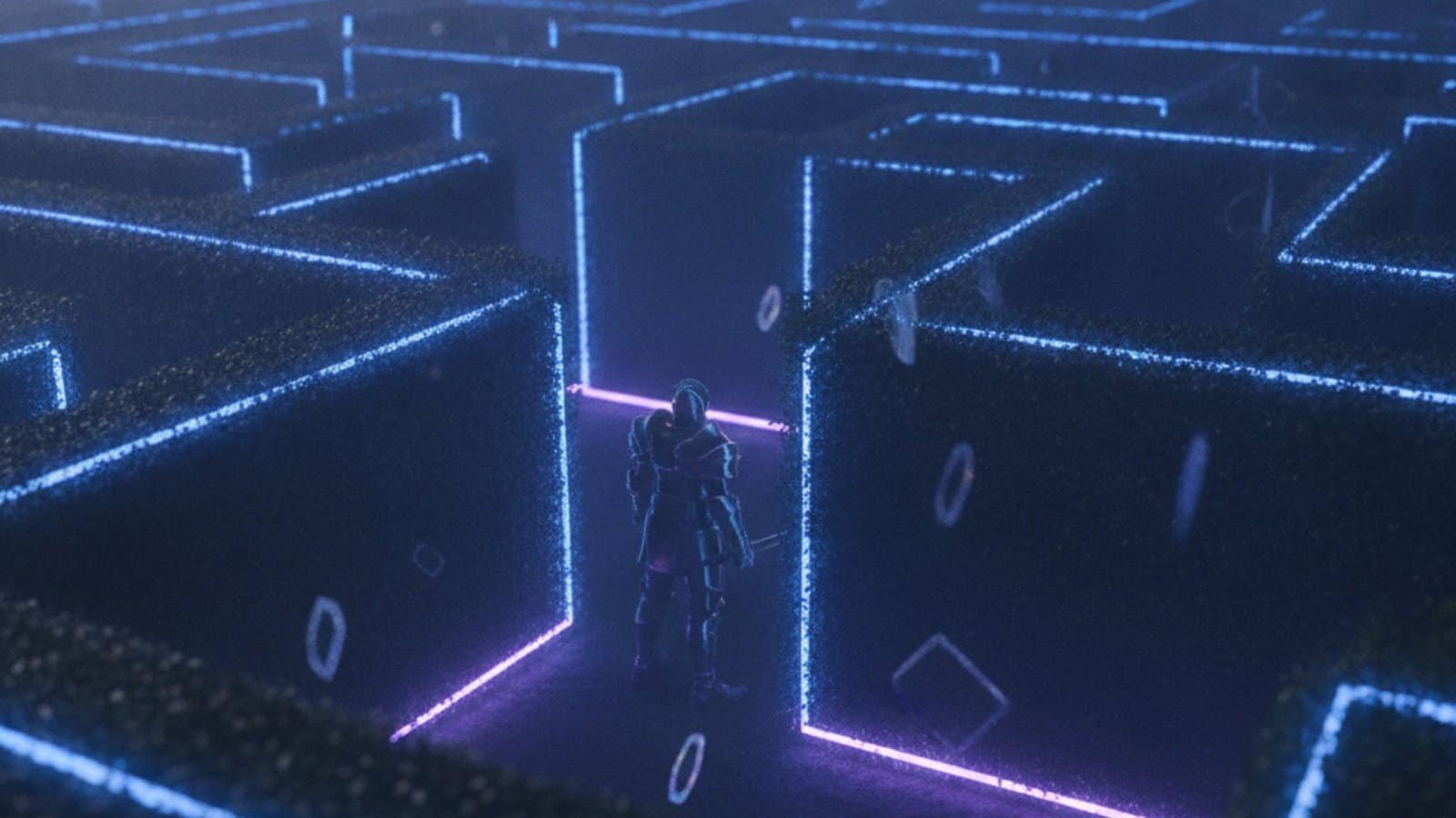 maze of gains 2 0 second playtest goes public as onchain heroes lifts nft gate In Brief: