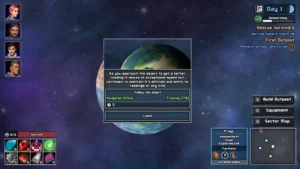 METASPACE gameplay screenshot 2 – Action crypto game on Polygon