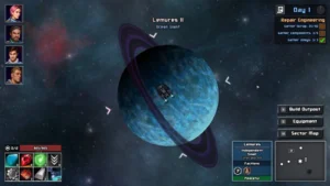 METASPACE gameplay screenshot 3 – Action crypto game on Polygon