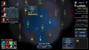 METASPACE gameplay screenshot 5 – Action crypto game on Polygon