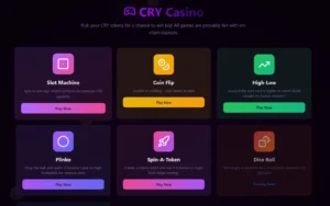 Monster Tap gameplay screenshot 2 – COLLECTIBLE crypto game on Ethereum