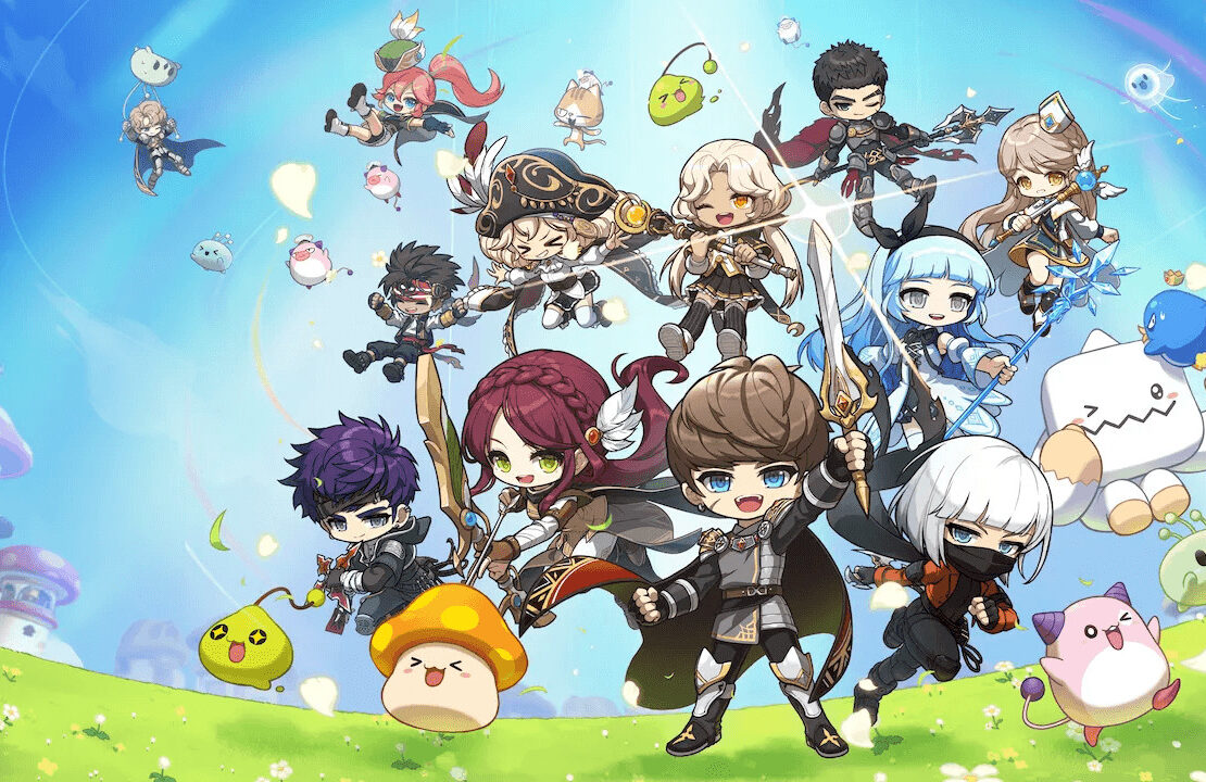nexpace crowns maplestory vibe camp champions distributing 59580 among 230 creators In Brief: