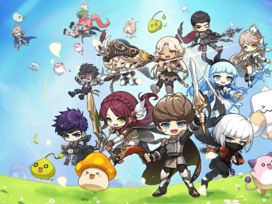 nexpace crowns maplestory vibe camp champions distributing 59580 among 230 creators In Brief: