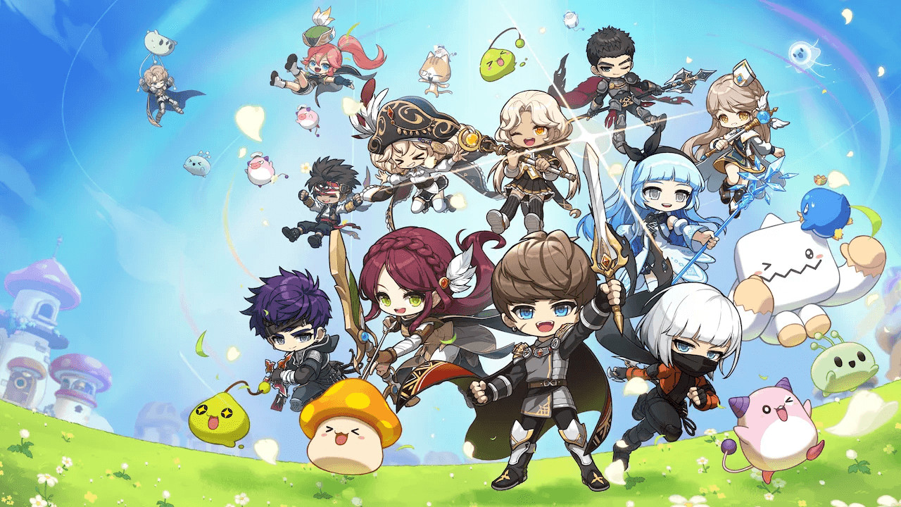 nexpace crowns maplestory vibe camp champions distributing 59580 among 230 creators In Brief: