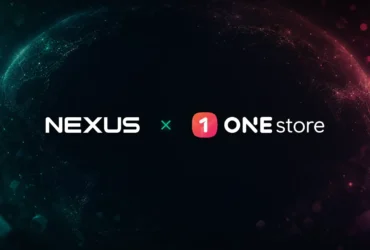 nexus rebrands cross gaming chain as one wiring it into a 38 million device app marketplace In Brief: