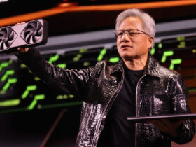 nvidias coming price bump wont spare the mid range every card is on the table Roughly $6,500 for an RTX 5090. Let that figure settle for a moment.