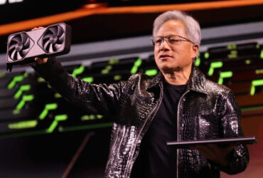 nvidias coming price bump wont spare the mid range every card is on the table Roughly $6,500 for an RTX 5090. Let that figure settle for a moment.