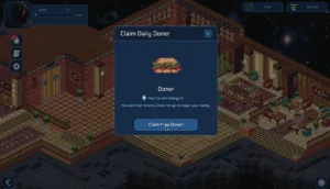 Orions Galactic Life gameplay screenshot 4 – DeFi crypto game on BNB Chain