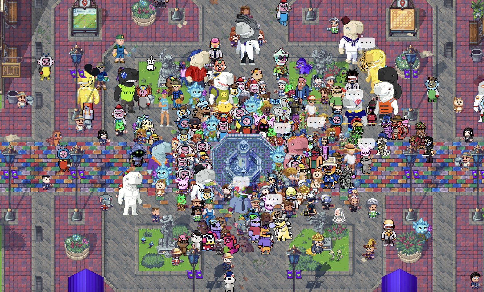 pixels goes open source game client code drops this week server to follow In Brief: