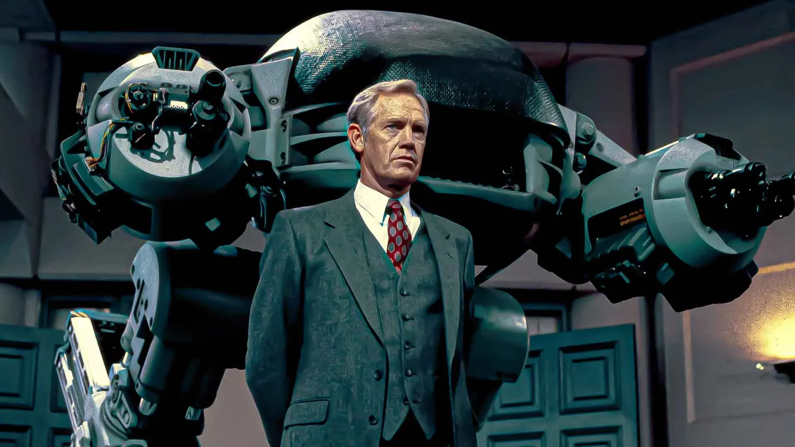 prime video is reviving robocop as an eight episode series and its dodging one key question A slain officer reawakens trapped inside a machine. That's the hook Prime Video is leaning on, and nearly four decades after Paul Verhoeven first sent a cyborg patrolling the streets of Detroit, RoboCop is making the jump to television.