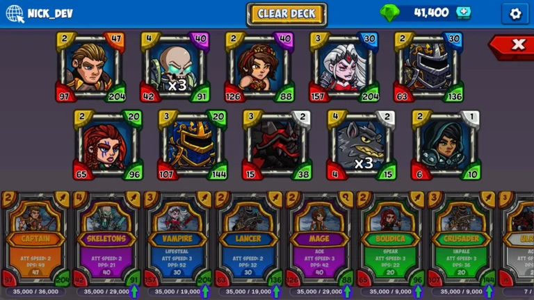 Royal Rampage screenshot 3