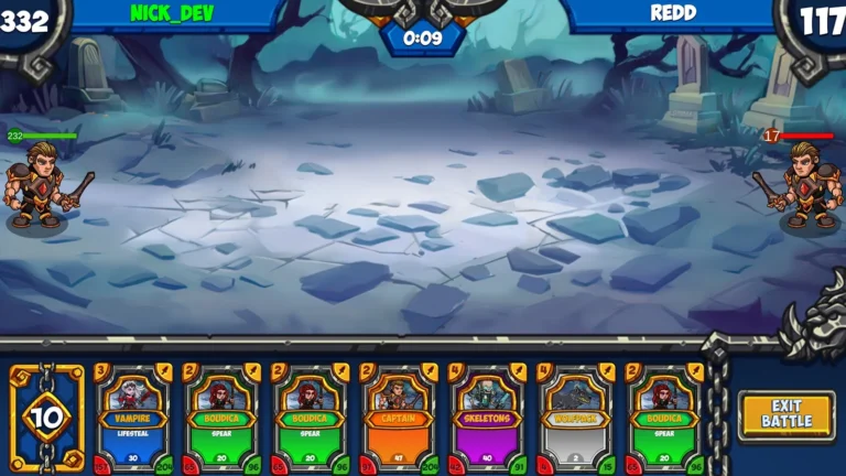Royal Rampage screenshot 4