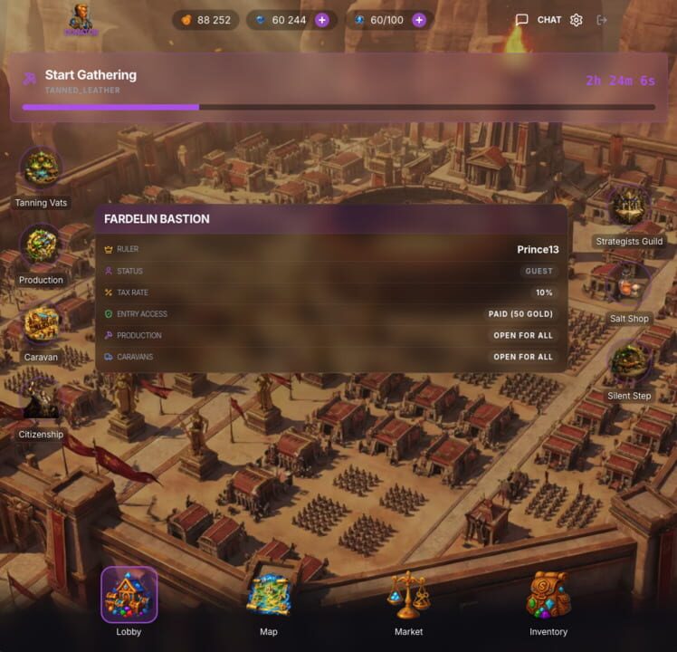 shard legends clan wars locks in august 5 slcw token debut as mining w 1 In Brief:
