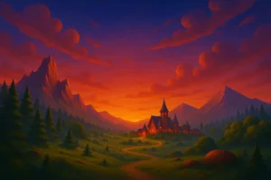 Shard Legends: Clan Wars gameplay screenshot 3 – Auto Battler crypto game on Solana