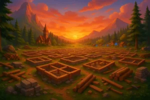 Shard Legends: Clan Wars gameplay screenshot 4 – Auto Battler crypto game on Solana