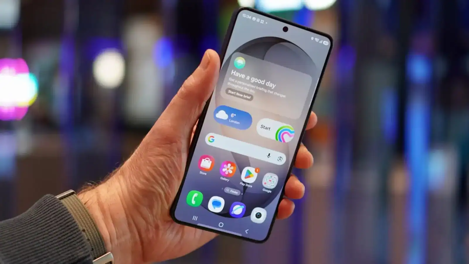 One UI 9: Δείτε τις πρώτες εικόνες από το Android 17 που έρχεται στα Samsung τηλέφωνα!