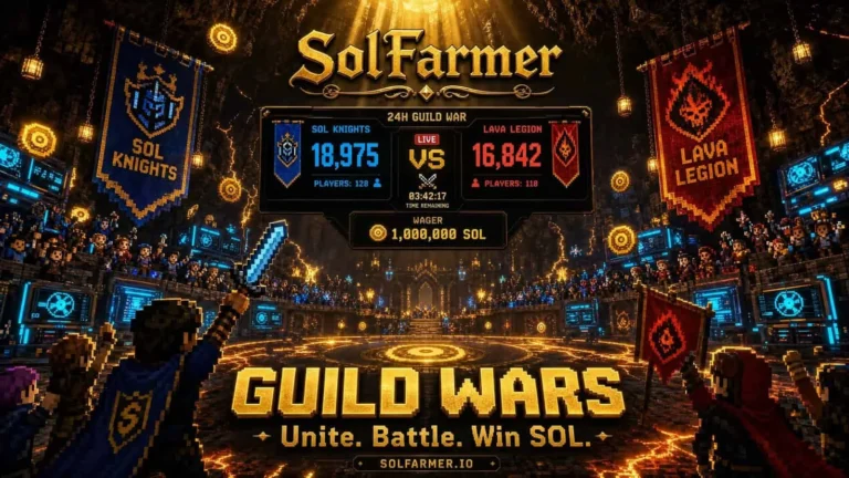 Solfarmer screenshot 4