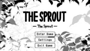 Sprout gameplay screenshot 1 – Casual crypto game on Solana