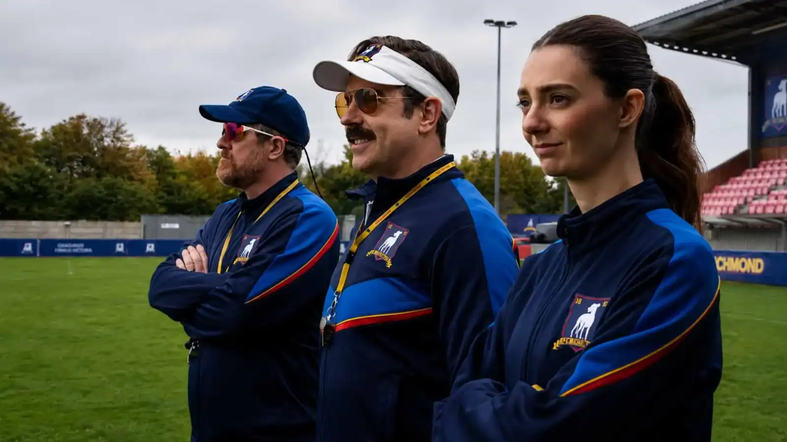 ted lasso season 4 is quietly the opening act of a three part plan Jason Sudeikis has, without much fanfare, redefined what the fourth season of Ted Lasso is meant to be. Forget a farewell lap — this is the first installment of three.