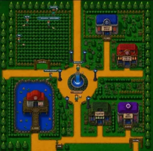 Telomon gameplay screenshot 3 – Adventure crypto game on GRAM