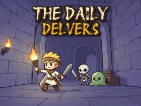 the daily delvers goes live from gala on google play and in browser In Brief: