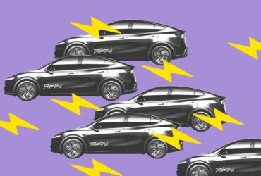three numbers from teslas earnings call quietly puncture the robotaxi growth story Tesla insists its robotaxi effort is on the rise. The figures it disclosed this week point in nearly the opposite direction.