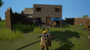 Tidefall gameplay screenshot 2 – Action crypto game on Solana