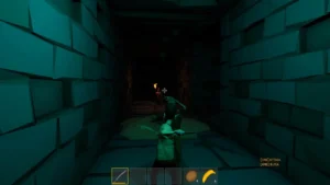 Tidefall gameplay screenshot 4 – Action crypto game on Solana