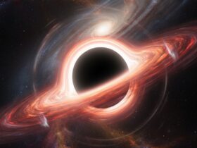 Webb telescope maps the gas pipeline feeding a supermassive black hole 145 million light-years out 32 webb telescope maps the gas pipeline feeding a supermassive black hole 145 million light years out Catching a black hole in the act of feeding is a rare privilege for astronomers. This time, they managed it.
