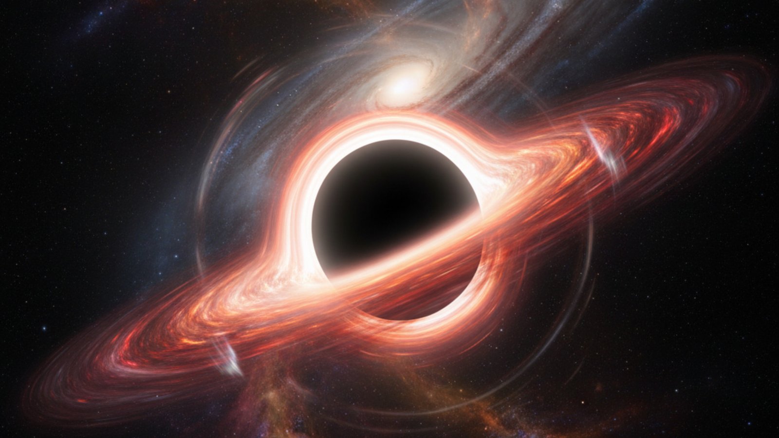 Webb telescope maps the gas pipeline feeding a supermassive black hole 145 million light-years out 25 webb telescope maps the gas pipeline feeding a supermassive black hole 145 million light years out Catching a black hole in the act of feeding is a rare privilege for astronomers. This time, they managed it.
