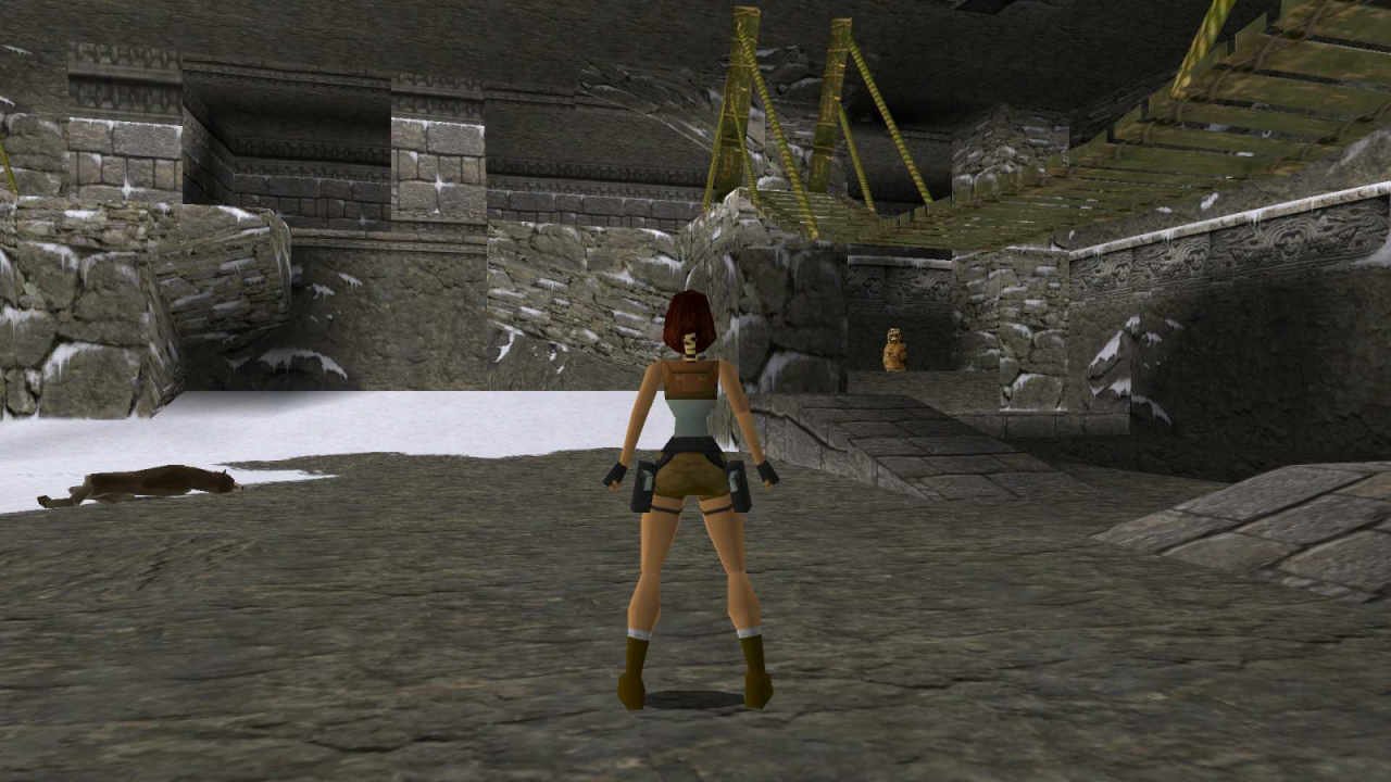Tomb Raider PS1