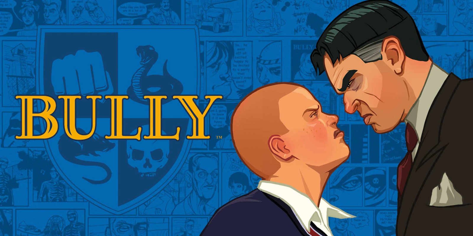 Bully cover art